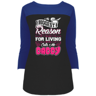 My Biggest Reason Calls Me Daddy