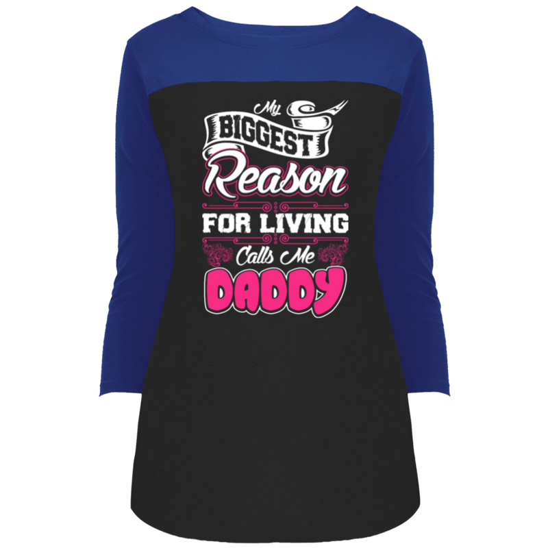 My Biggest Reason Calls Me Daddy