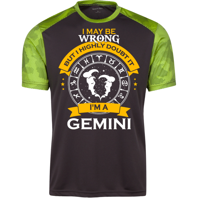 I Highly Doubt It I'm A Gemini