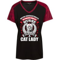 Never Underestimate The Tenacious Power Of A Nurse Who Is Also A Cat Lady