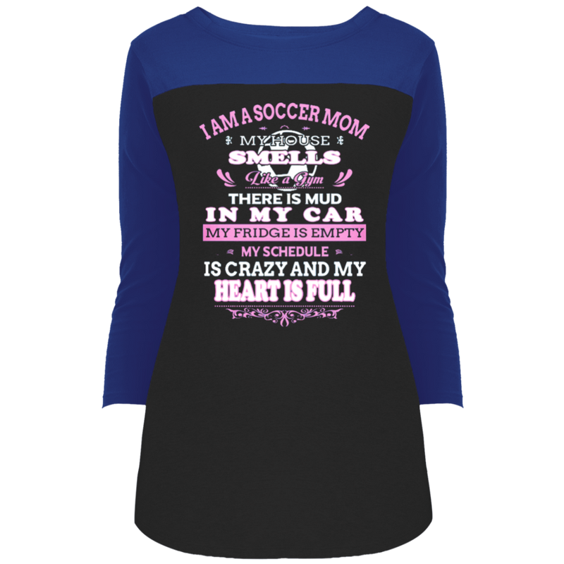 I'm A Soccer Mom