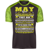 May Born Most Difficult Ones To Understand